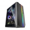 Caixa para jogos Mini-Tower Mars Gaming MC-S1Caixa para jogos Mini-Tower Mars Gaming MC-S1