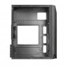 Caixa para jogos Mini-Tower Mars Gaming MC-S1Caixa para jogos Mini-Tower Mars Gaming MC-S1