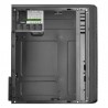 Caixa Anima ACM500 Minitower com fonte de alimentação de 500 W