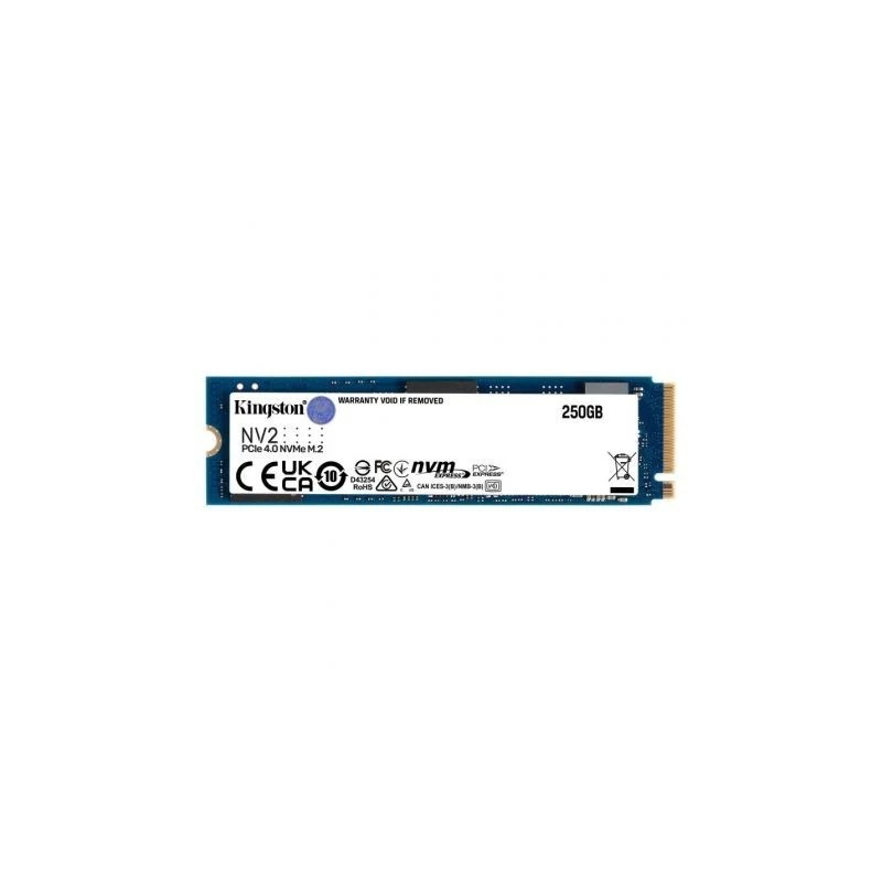 Disco SSD Kingston NV2 250GB