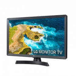 TV LG 24TQ510S-PZ 24"/ HD/ Smart TV/ Wi-Fi