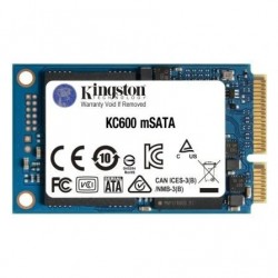SSD Kingston KC600 256GB