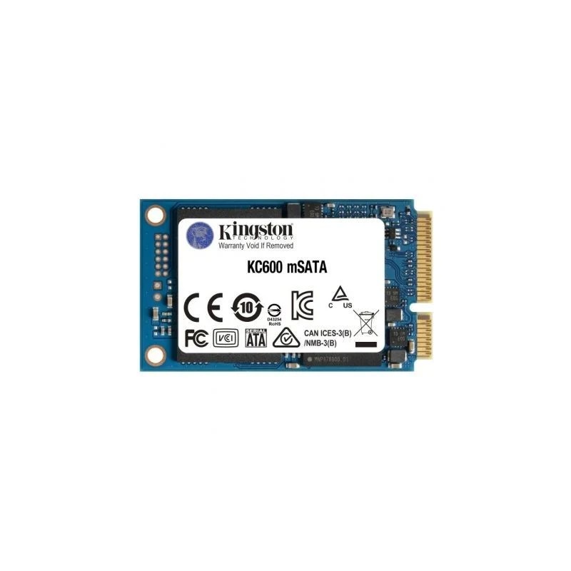 SSD Kingston KC600 256GB