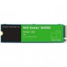 Unidade SSD PCIe Western Digital WD Green SN350 480 GB