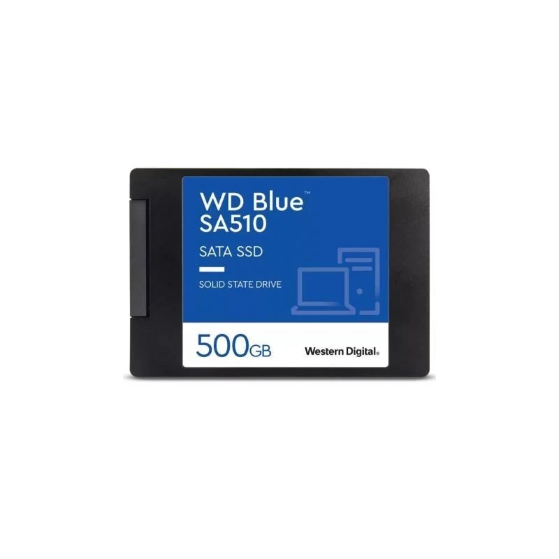 Disco SSD Western Digital WD Blue SA510 500GB