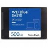 Disco SSD Western Digital WD Blue SA510 500GB