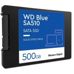Disco SSD Western Digital WD Blue SA510 500GB