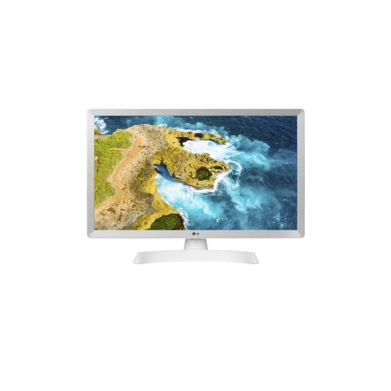 TV LG 24TQ510S-WZ 24"/ HD/ Smart TV/ WiFi/ Branco