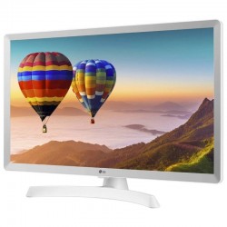 TV LG 28TQ515S-WZ 28"/ HD/ Smart TV/ WiFi/ Branco