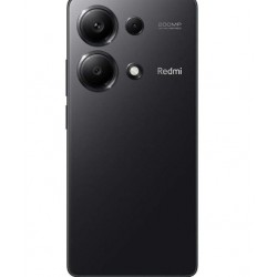 Smartphone Xiaomi Redmi Note 13 Pro NFC 8GB/ 256GB/ 6.67"/ Preto