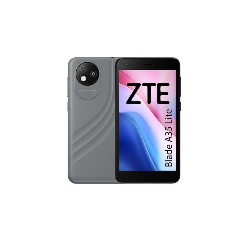 Smartphone ZTE Blade A35 Lite 2GB/ 32GB/ 4.95"/ Cinzento