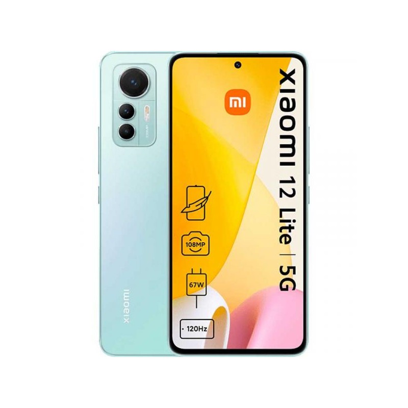 Smartphone Xiaomi 12 Lite 8GB
