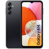 Smartphone Samsung Galaxy A14 LTE 4GB/ 128GB/ 6.6"/  Preto/ Verde