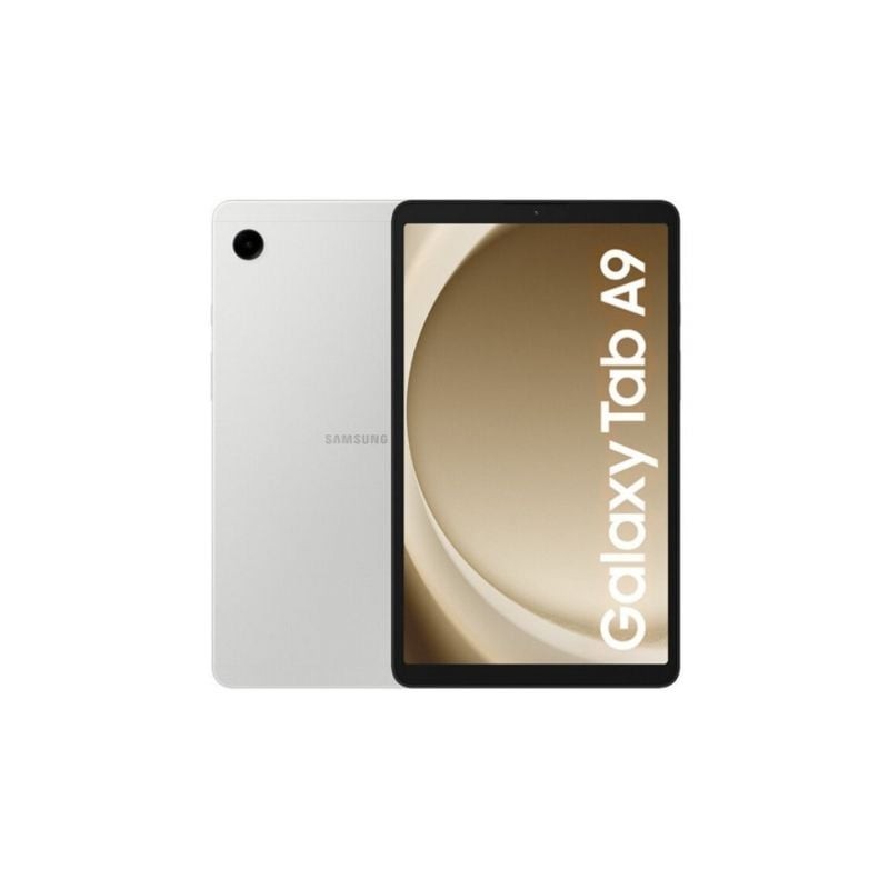 Tablet Samsung Galaxy Tab A9 8.7"/ 4GB/ 64GB/ Octacore/ Prateado