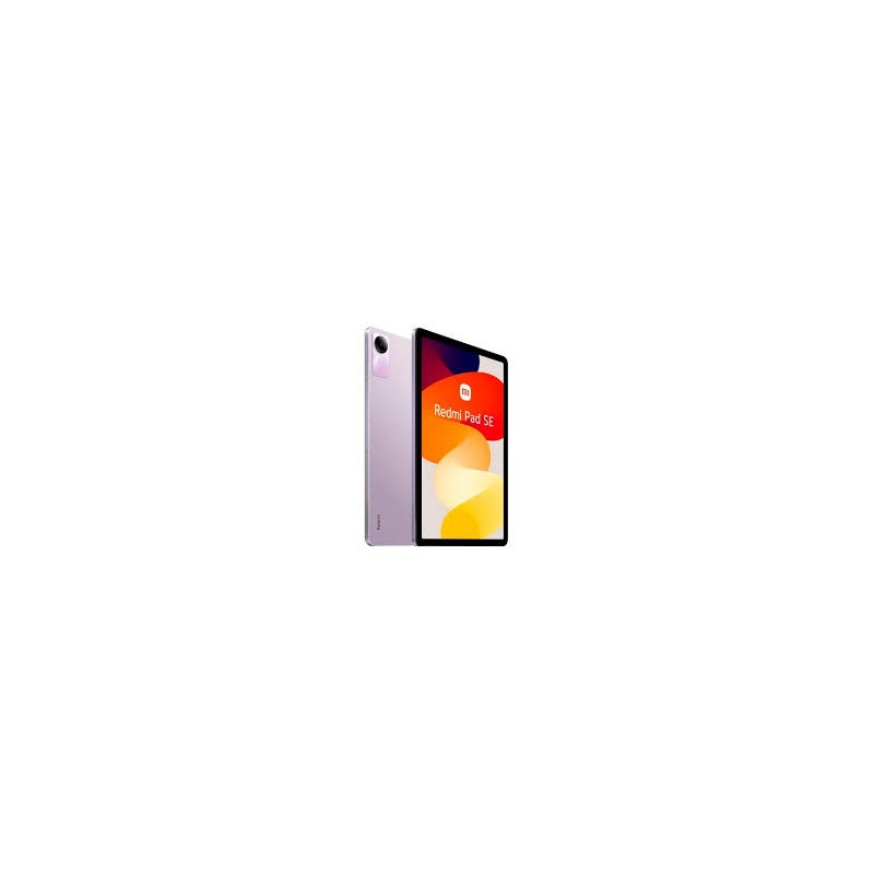 Xiaomi Redmi Pad SE Tablet 11"/ 4GB/ 128GB/ Octacore/ Roxo Lavanda