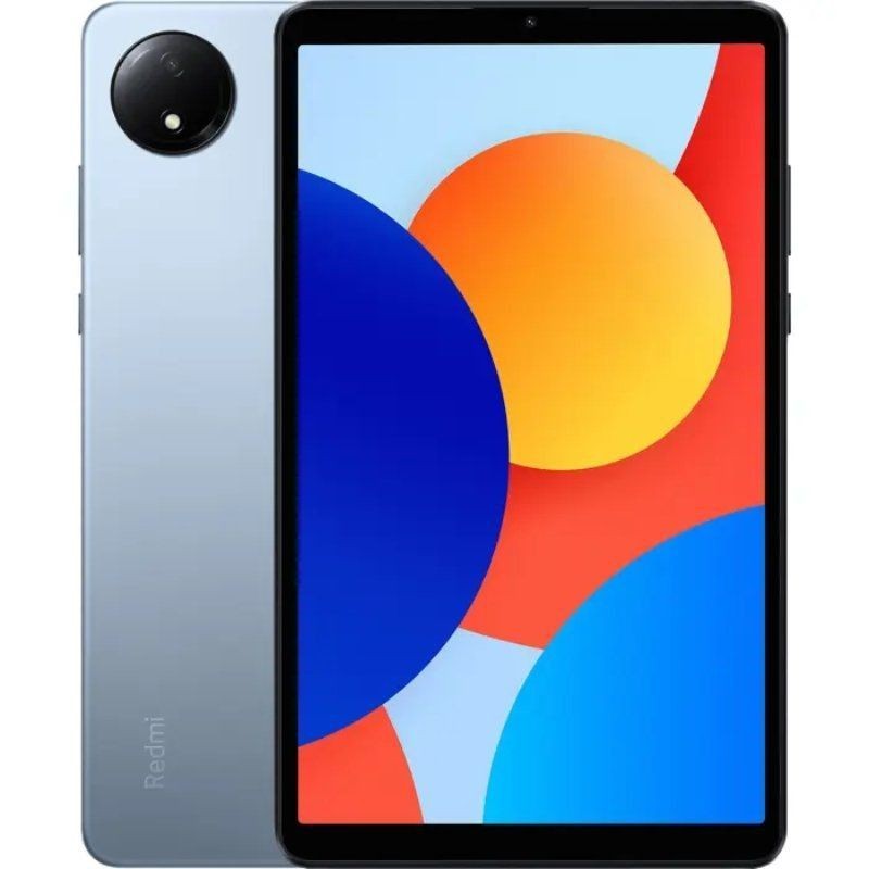 Xiaomi Redmi Pad SE Tablet 8,7"/ 4GB/ 64GB/ Octacore/ Azul celeste