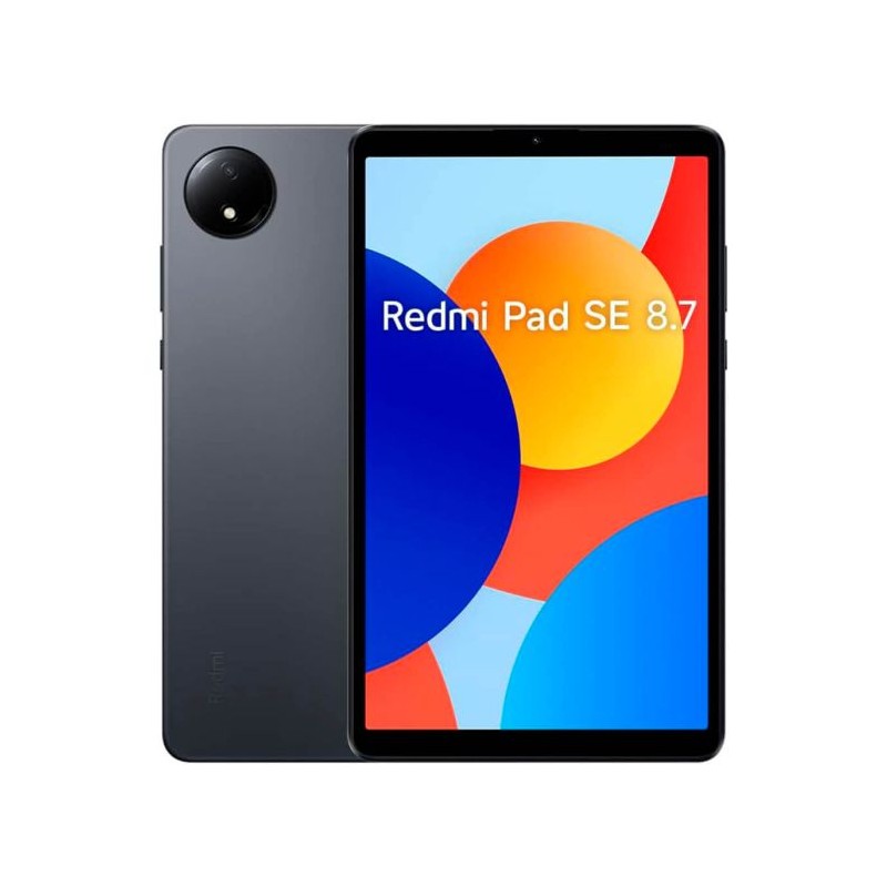 Xiaomi Redmi Pad SE Tablet 8,7"/ 4GB/ 64GB/ Octacore/ Cinza