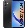 Smartphone Samsung Galaxy A34 8GB/ 256GB/ 6.6"/ 5G/ Preto