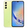 Smartphone Samsung Galaxy A34 6GB/ 128GB/ 6,6"/ 5G/ Verde