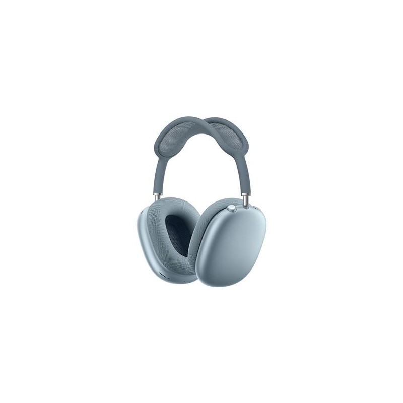 Auriculares Bluetooth Apple Airpods Max USB-C/ Azul