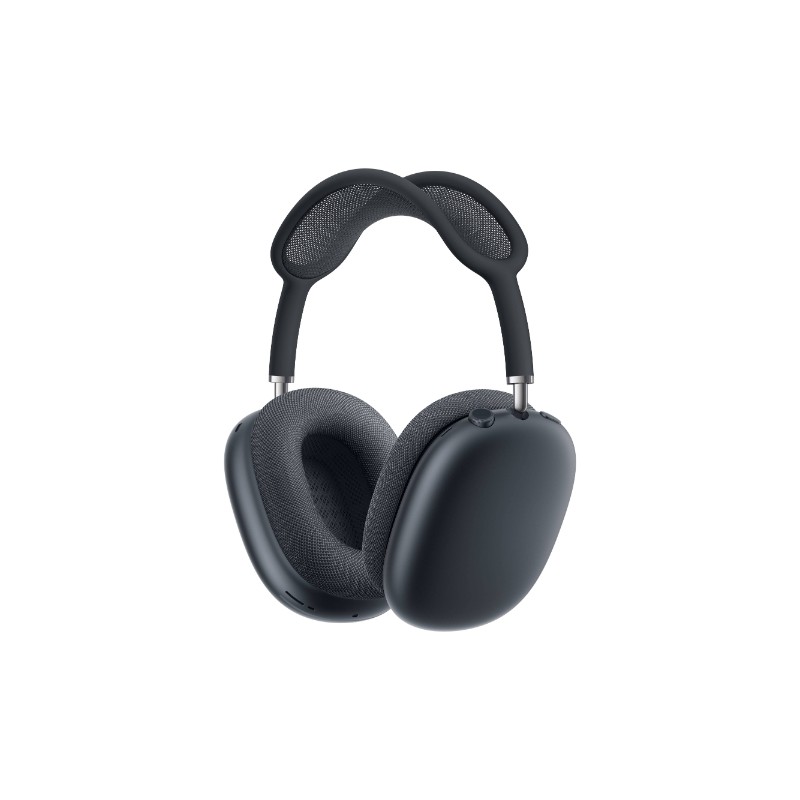 Auriculares Bluetooth Apple AirPods Max USB-C/ Meia Noite