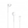 Fones de ouvido Apple Earpods USB-C com controle remoto e microfone - MYQY3ZM/A