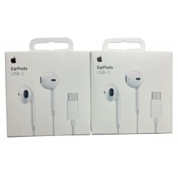 Fones de ouvido Apple...