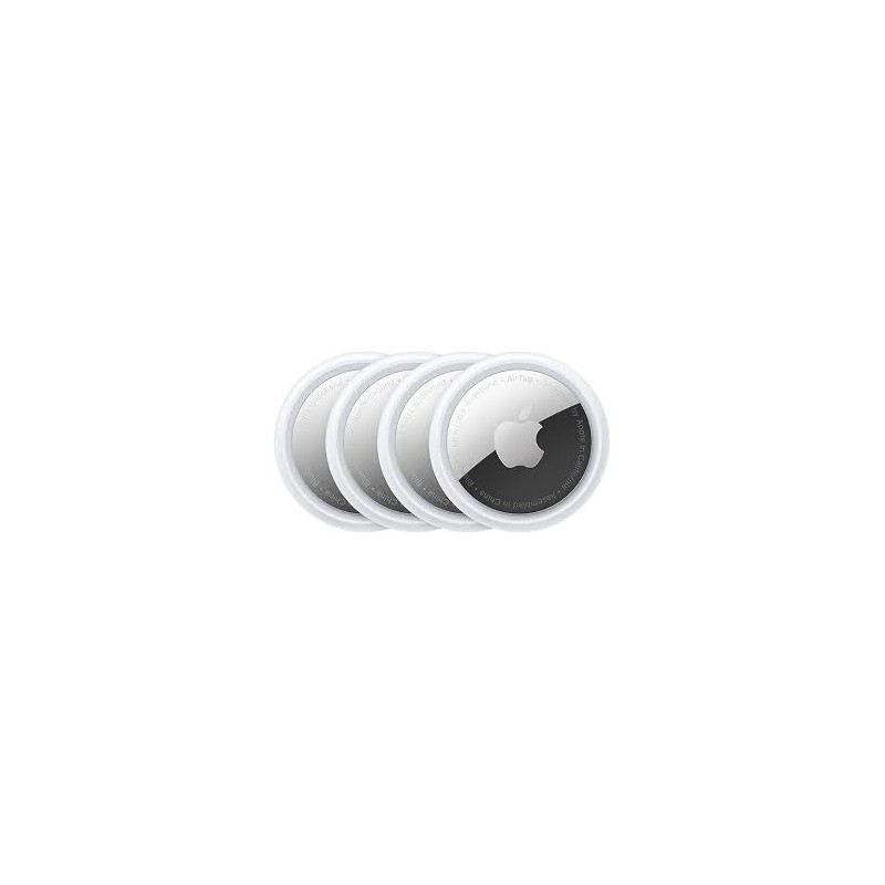 Localizador Apple Airtag/ 4 unidades/ MX542ZM/A