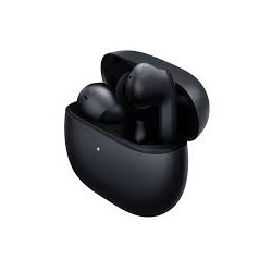 Fones de ouvido Bluetooth Xiaomi Redmi Buds 4 Pro com estojo de carregamento/ Autonomia 9h/ Preto