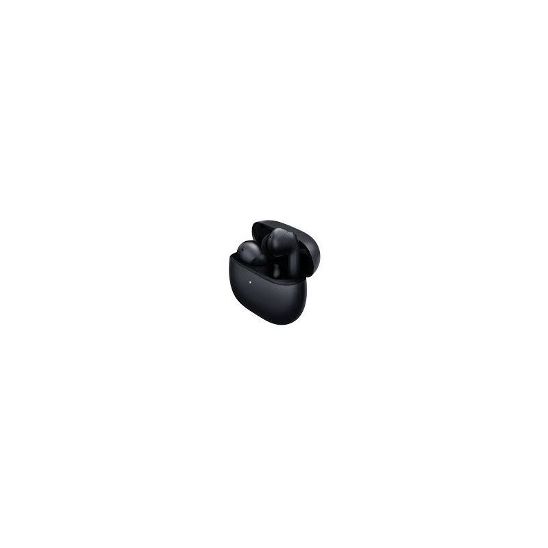 Fones de ouvido Bluetooth Xiaomi Redmi Buds 4 Pro com estojo de carregamento/ Autonomia 9h/ Preto