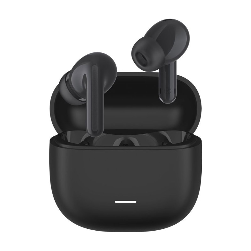 Fones de ouvido Bluetooth Xiaomi Redmi Buds 6 Lite com estojo de carregamento / autonomia de 7h / preto