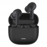 Fones de ouvido Bluetooth Xiaomi Redmi Buds 6 Lite com estojo de carregamento / autonomia de 7h / preto