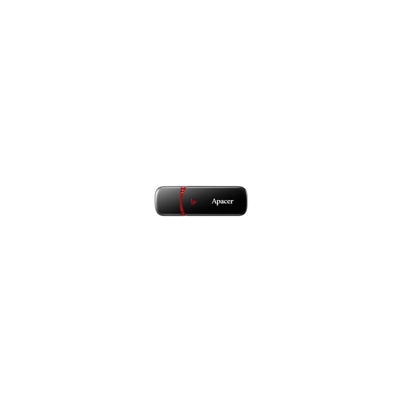 Pendrive 32GB Apacer AH333 Mysterious Black USB 2.0