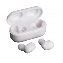 Fones de ouvido Bluetooth...