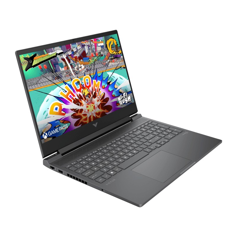 Laptop para jogos HP Victus 16-R1012NS Intel Core i7-14650HX/ 32GB/ 1TB SSD/ GeForce RTX 4070/ 16.1"/ Sem sistema operacional