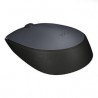 Mouse sem fio Logitech M170/ 1000 DPI/ Cinzento
