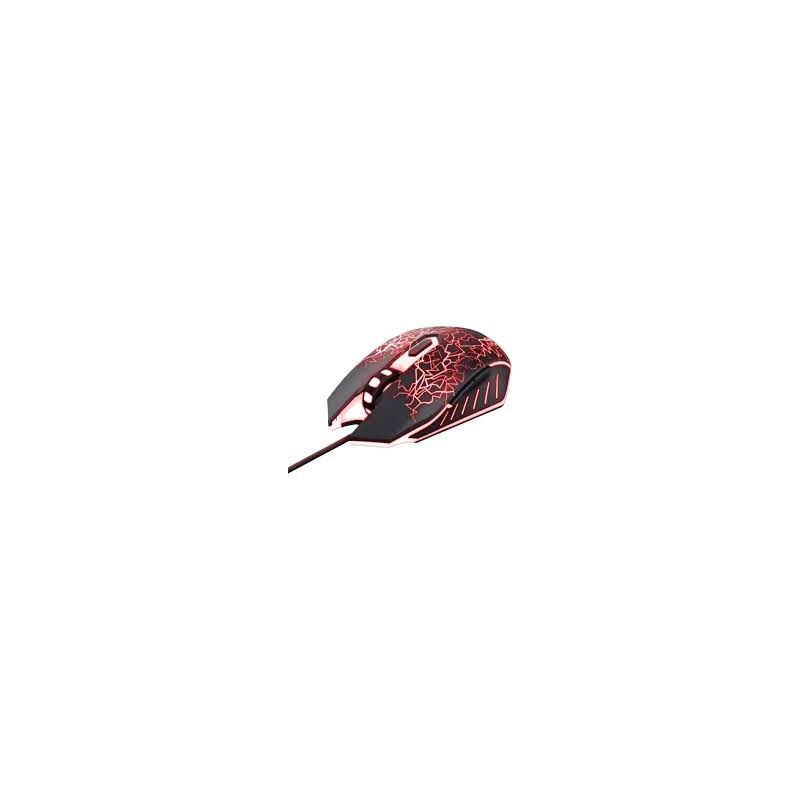 Mouse Gaming Trust Gaming GXT 105X Izza /  4000 DPI