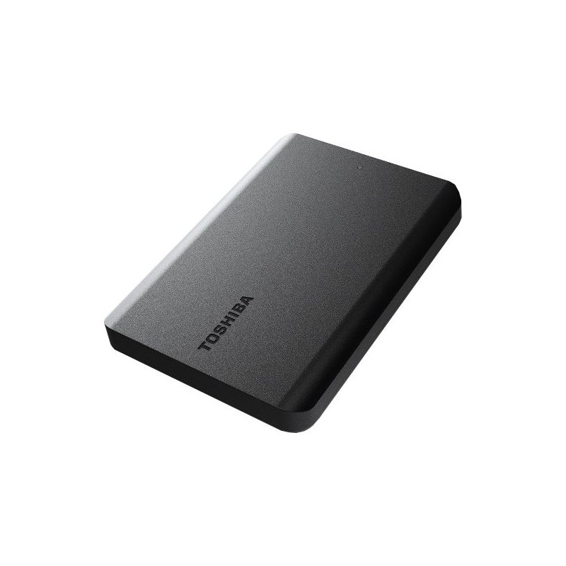 Disco rígido externo Toshiba 2TB Canvio Basics 2022 2,5"/ USB 3.2