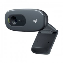 Webcam Logitech HD C270/1280 x 720 HD