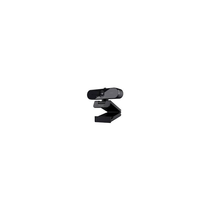 Webcam Trust TW-200/ 1920 x 1080 Full HD
