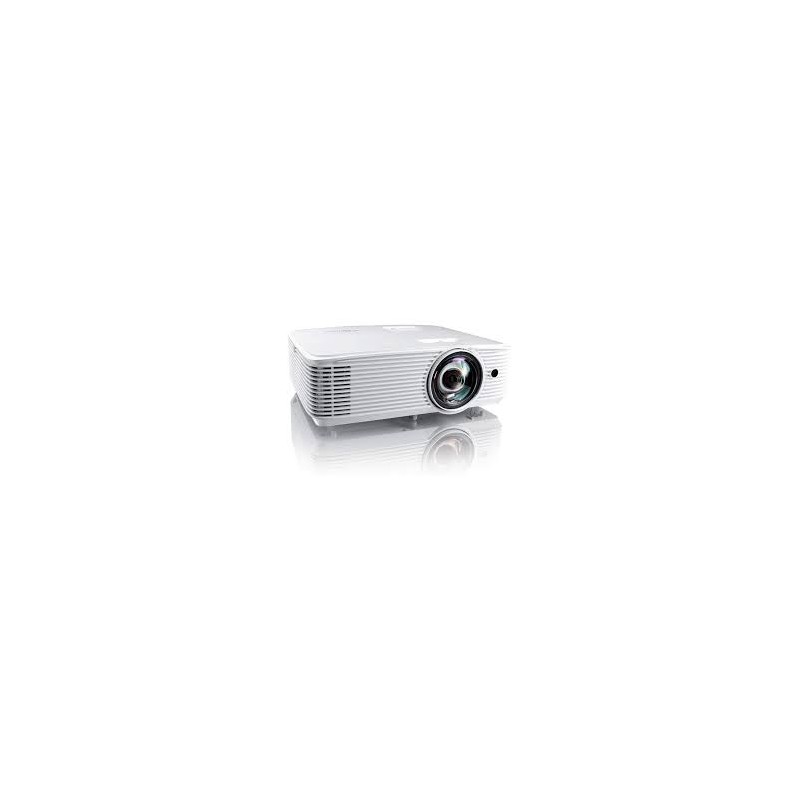 Projetor Optoma X309ST/ 3700 Lumens/ XGA/ HDMI-VGA/ Branco