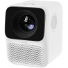 Projetor Portátil Gratuito Wanbo T2/ 150 Lumens/ HD/ HDMI/ Branco