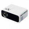 Mini Projetor Wanbo/ 250 Lumens/ HD/ HDMI/ Branco
