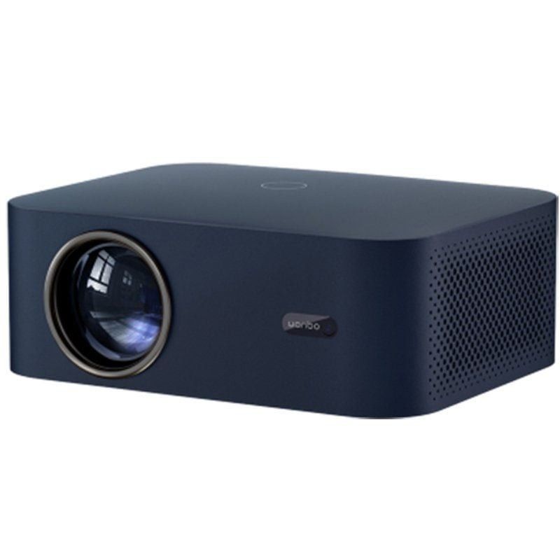 Projetor Wanbo X2 Max 450 Lumens/ Full HD/ HDMI/ WiFi/ Azul