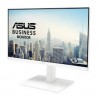 Monitor Profissional Asus VA24EQSB-W 23,8"/ Full HD/ Multimídia/ Altura Ajustável/ Branco