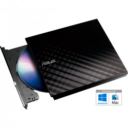 Gravador de CD/DVD externo...