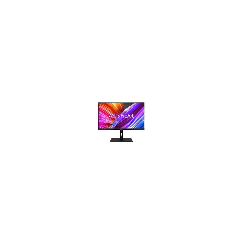 Asus ProArt Display PA328QV Monitor profissional de 31,5"/ WQHD/ Multimídia/ Altura ajustável/ Preto