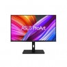 Asus ProArt Display PA328QV Monitor profissional de 31,5"/ WQHD/ Multimídia/ Altura ajustável/ Preto