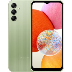 Smartphone Samsung Galaxy A14 LTE 4GB/ 128GB/ 6.6"/  Preto/ Verde