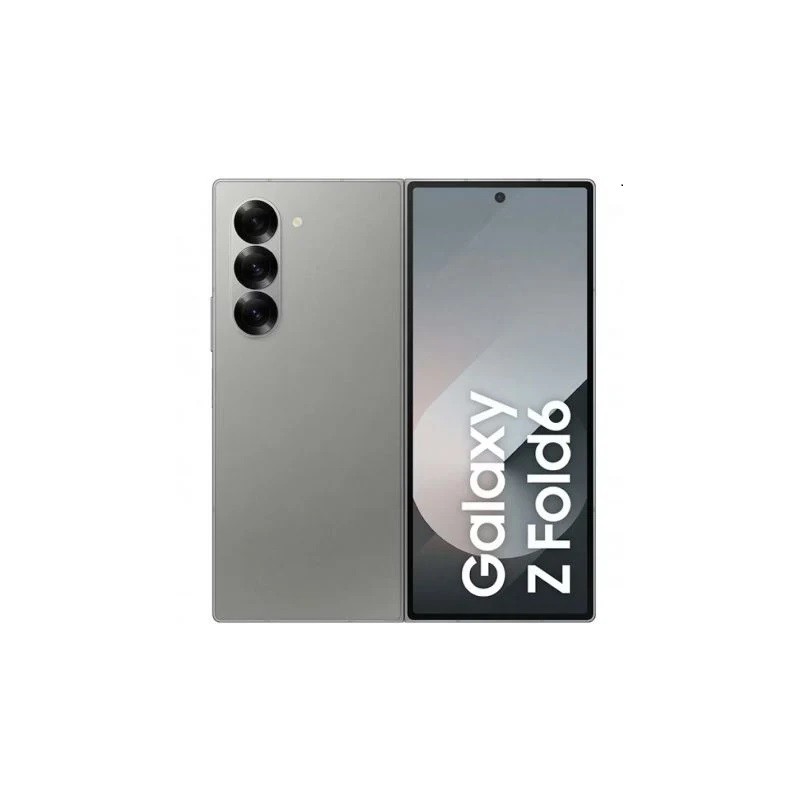 Smartphone Samsung Galaxy Z Fold6 12GB/ 512GB/ 7.6"/ 5G/ Cinza